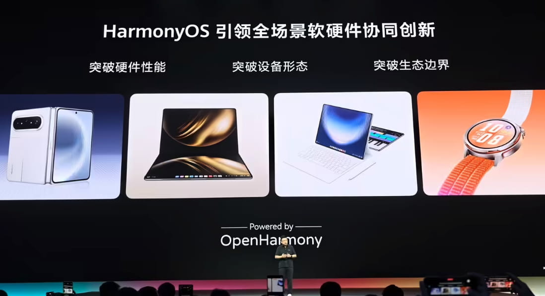 HDC 2026重磅突破！鸿蒙适配门槛大幅下放：64KB内存可运行，IoT设备实现一节电池用一年